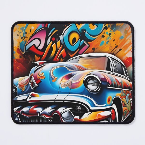 Item preview, Graffiti Classic designed and sold by MatrixTattoo.