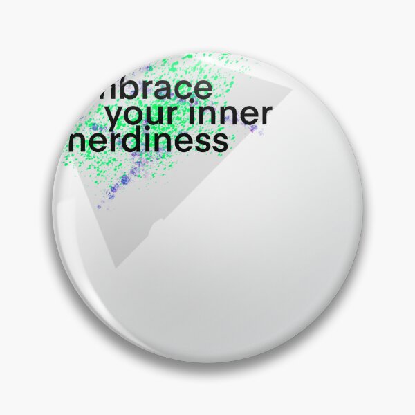 Artikelvorschau, Umarme deinen inneren Nerd entworfen und verkauft von giantREBAfan.