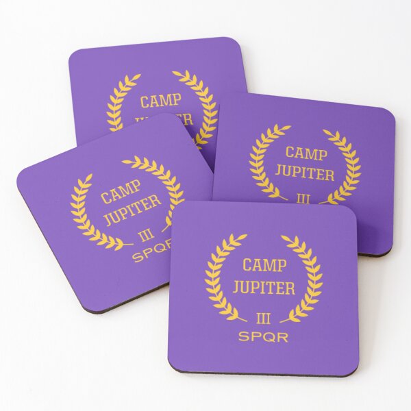 Item preview, Camp Jupiter Cohort 3 designed and sold by nogoodninny.