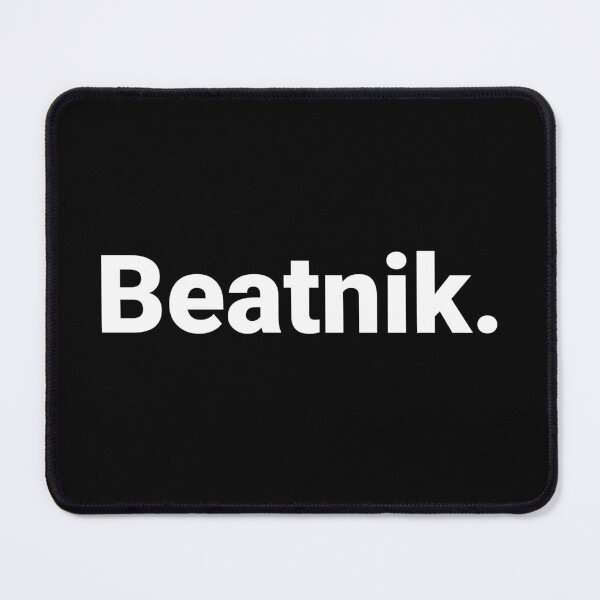 Item preview, Beatnik. designed and sold by Text-based T-Shirts and Gifts.