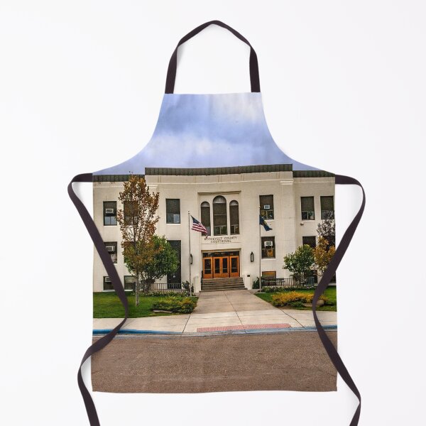 Item preview, Roosevelt County (Montana) Court House designed and sold by Bryan Spellman.