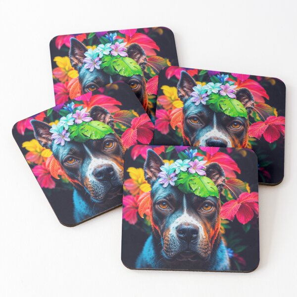 Item preview, Dog Tropico designed and sold by Charles  Ano.