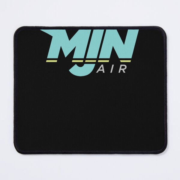 Item preview, MJN Air Logo designed and sold by RashePollich5.