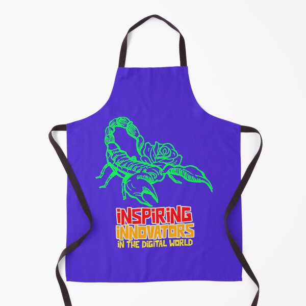 Item preview, Inspiring innovators in the digital world designed and sold by Redlimetshirts.