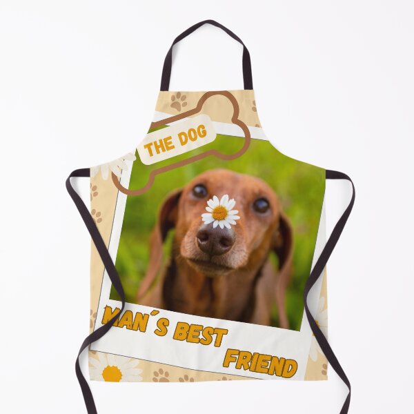 Item preview, The Dog Man's Best Friend designed and sold by AmaHC-Store.