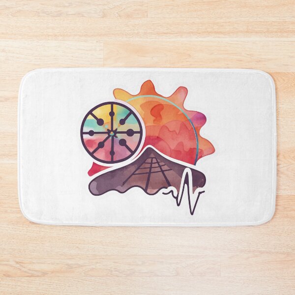 Item preview, Vibrant Sunrise Heartbeat - CNA Inspiration designed and sold by NiftyWrx.