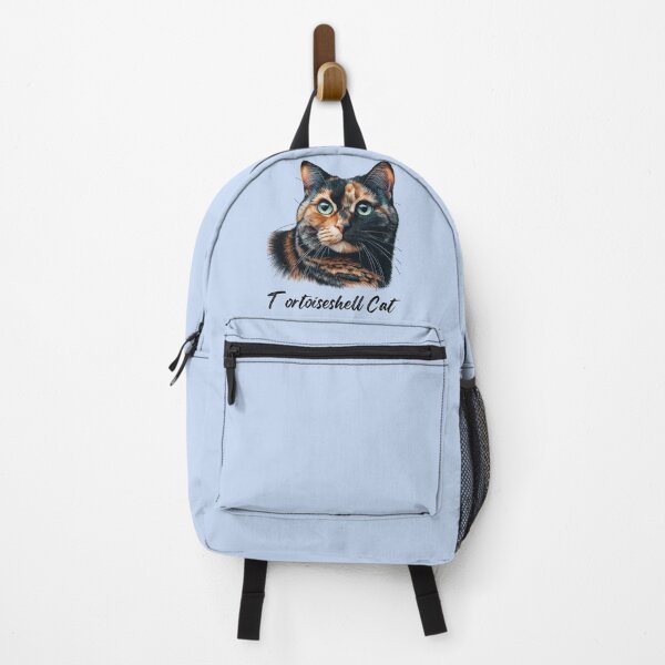 Item preview, Color Drawing of Tortoiseshell Cat designed and sold by critterpatchusa.