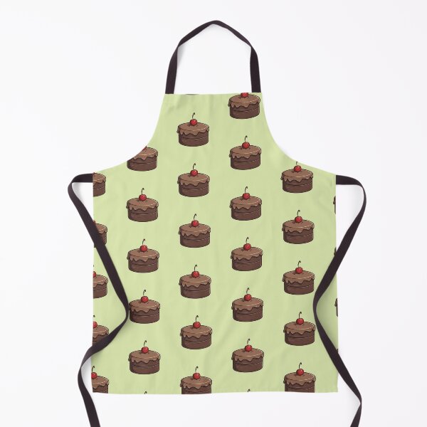 Item preview, Chocolate Cherry Cake designed and sold by sakurashorty.