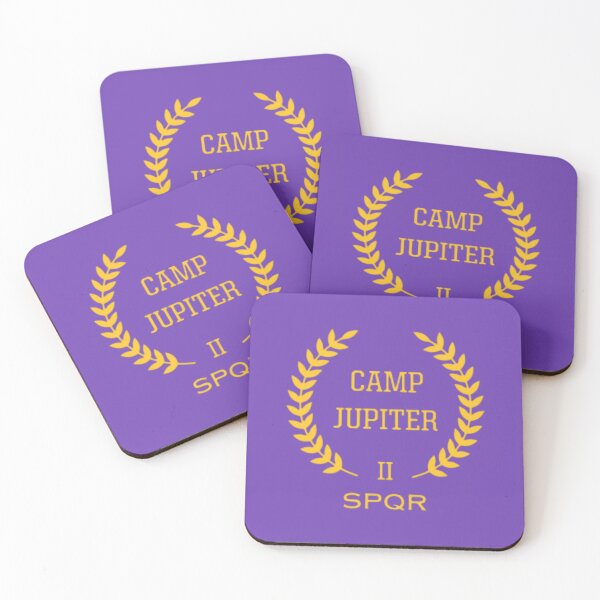 Item preview, Camp Jupiter Cohort 2 designed and sold by nogoodninny.
