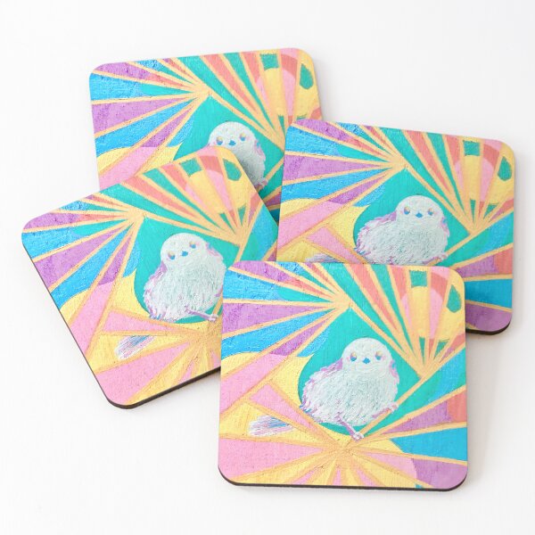 Item preview, Pastel Bird designed and sold by Wingnutjmb01.