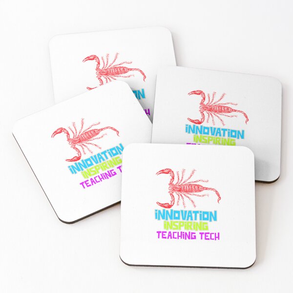 Item preview, Innovation inspiring teaching tech weakness designed and sold by Redlimetshirts.