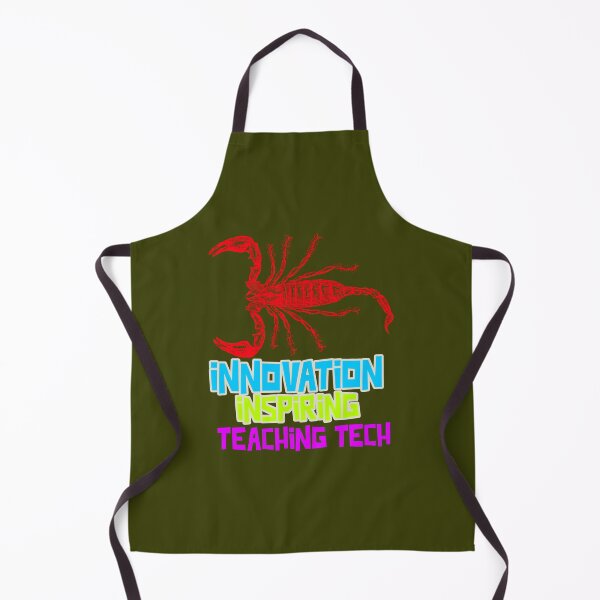 Item preview, Innovation inspiring teaching tech weakness designed and sold by Redlimetshirts.