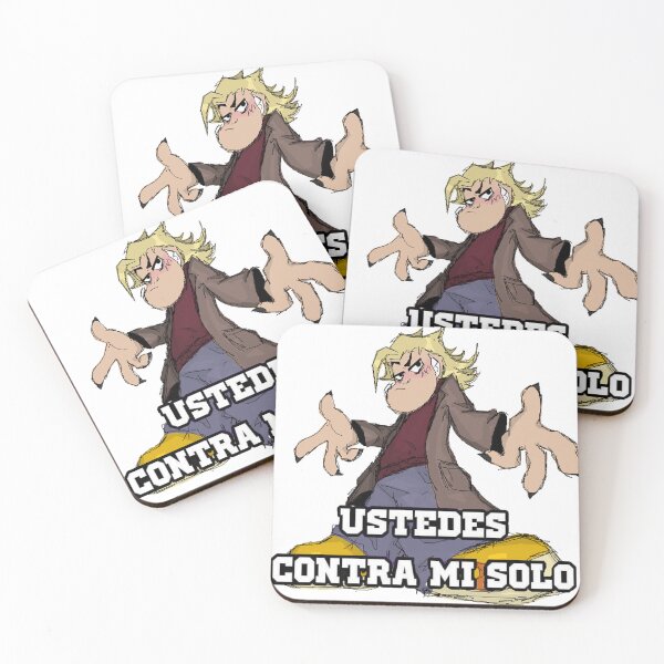 Item preview, Ramon- All of you 'you guys against me alone meme designed and sold by vazaez-.