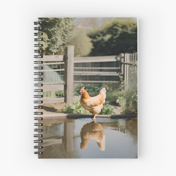 Item preview, Clucking Companions: The Joy of Keeping Hens designed and sold by HardySidne.