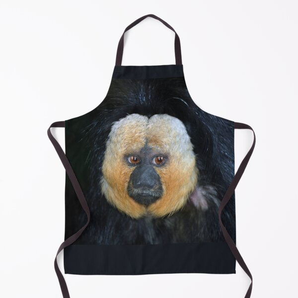 Item preview, White-faced Saki Monkey designed and sold by Savannah Gibbs.