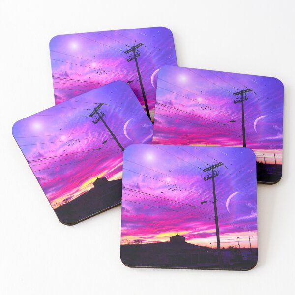 Item preview, Evening Chillset designed and sold by Moonquestart.