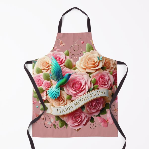 Item preview,  Happy Mother's Day 2024: 3D Heart of Roses designed and sold by sofia1971.
