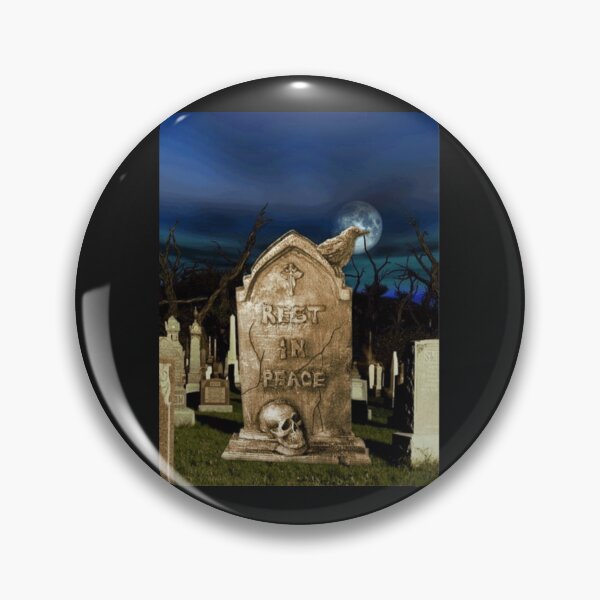 Item preview, Grave Yard  Rip Tombstone   designed and sold by MathewEmmeric.