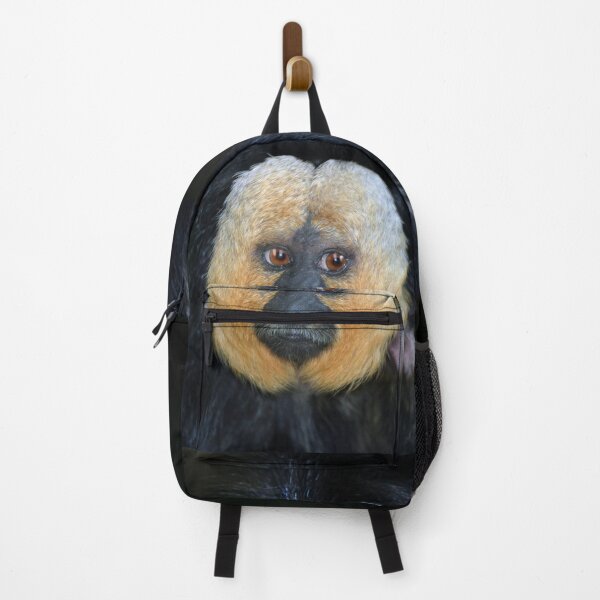 Item preview, White-faced Saki Monkey designed and sold by Savannah Gibbs.