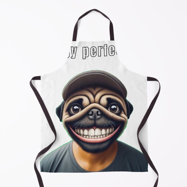 Item preview, Pugface Frank designed and sold by Focus-Photo-PG.