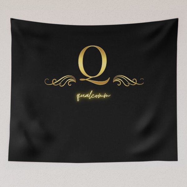 Item preview, Qualcomm logo      designed and sold by GustOsins45.