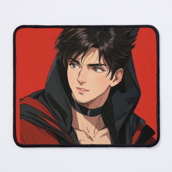 Item preview, Red and black comic series for boy designed and sold by Dream Adventure.