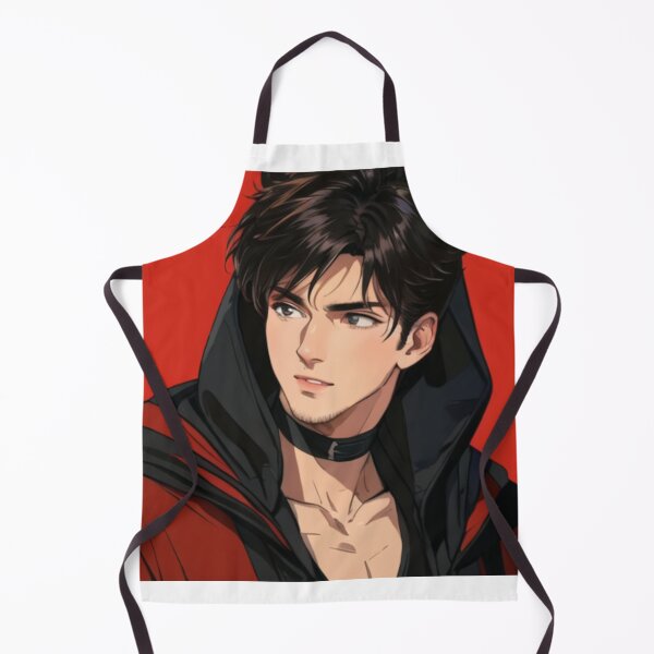 Item preview, Red and black comic series for boy designed and sold by Dream Adventure.