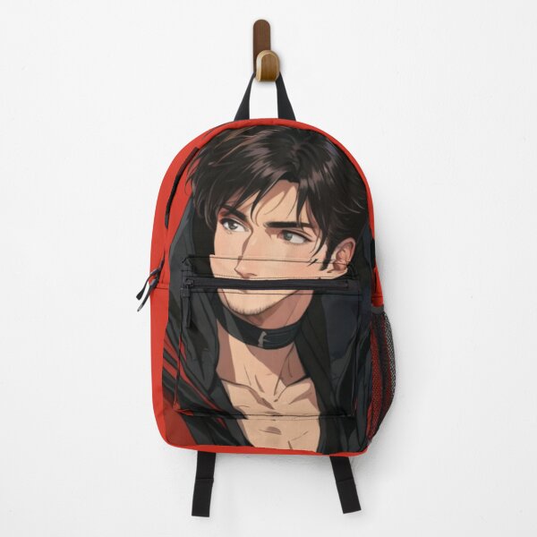 Item preview, Red and black comic series for boy designed and sold by Dream Adventure.