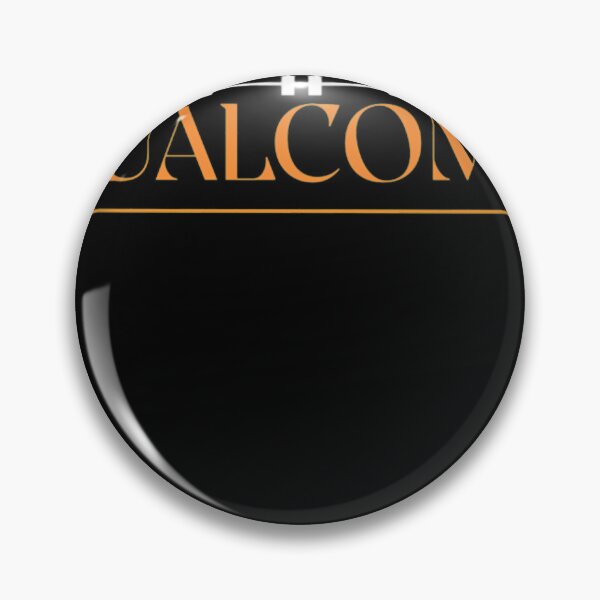 Item preview, QUALCOMM NICE DESIGN IDEA designed and sold by GustOsins45.