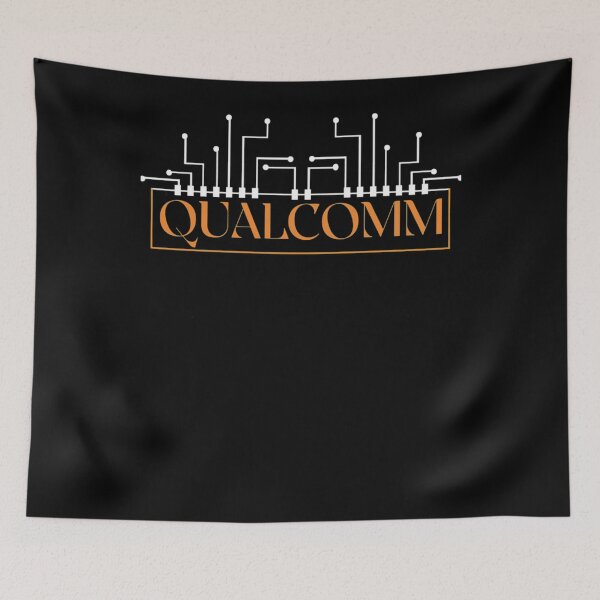 Item preview, QUALCOMM NICE DESIGN IDEA designed and sold by GustOsins45.