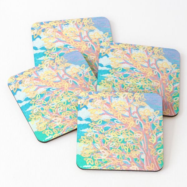 Item preview, Pastel Tree designed and sold by Wingnutjmb01.