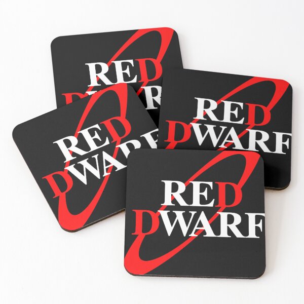 Item preview, Red Dwarf Logo  designed and sold by GustOsins45.