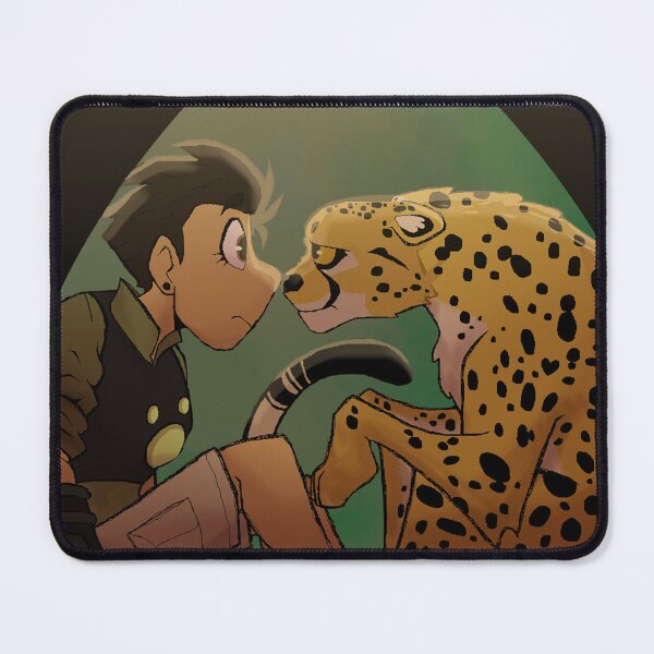 Item preview, Chris and Blur (Wild kratts) designed and sold by vazaez-.