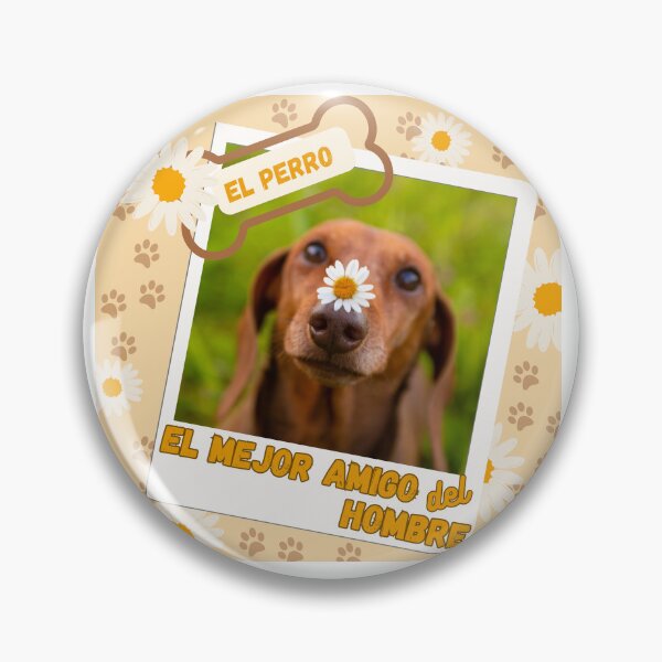 Item preview, El Perro, el mejor amigo del hombre. designed and sold by AmaHC-Store.