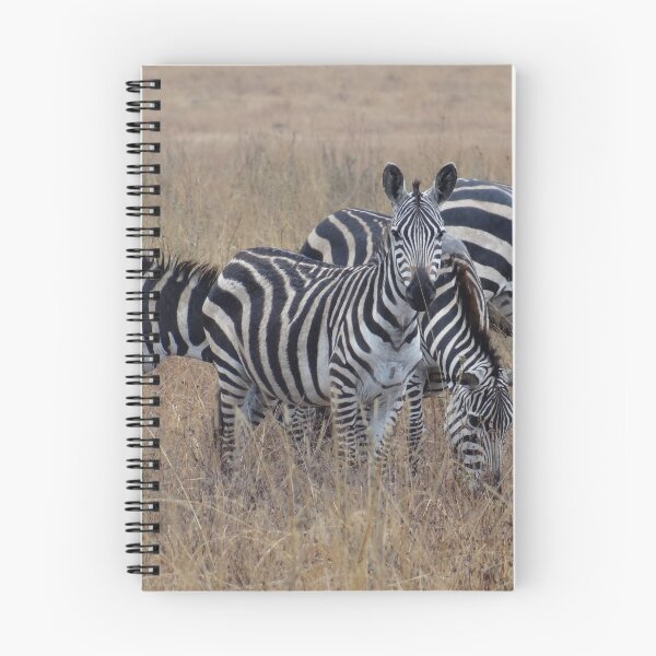 Item preview, Zebras walking in the grass 2 designed and sold by exploramum.