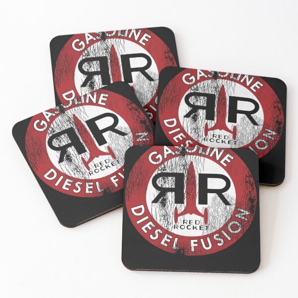 Item preview, Red Rocket Logo  designed and sold by GustOsins45.