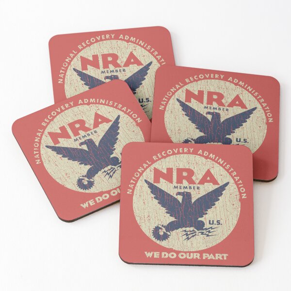 Item preview, National Recovery Administration 1933  designed and sold by AstroZombie6669.