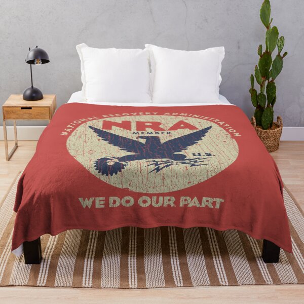Item preview, National Recovery Administration 1933 designed and sold by AstroZombie6669.