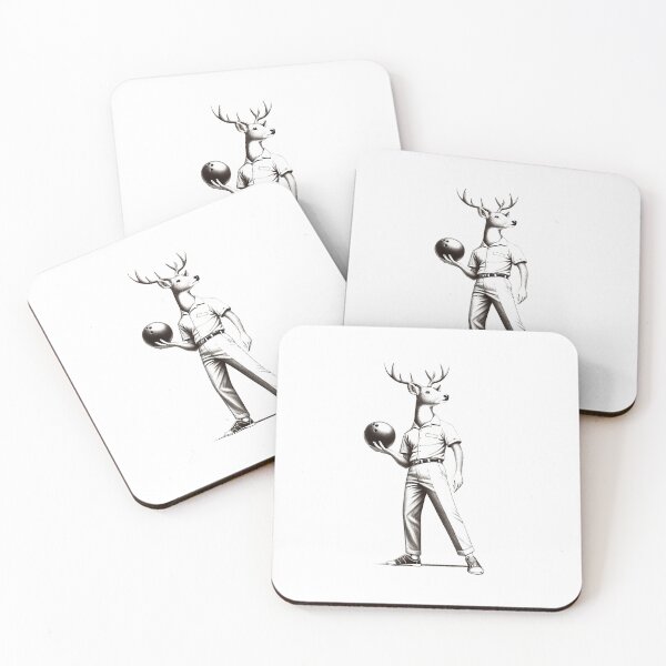 Item preview, Strike! designed and sold by Motel Mirage.