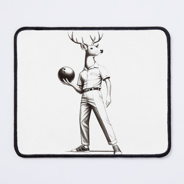 Item preview, Strike! designed and sold by Motel Mirage.