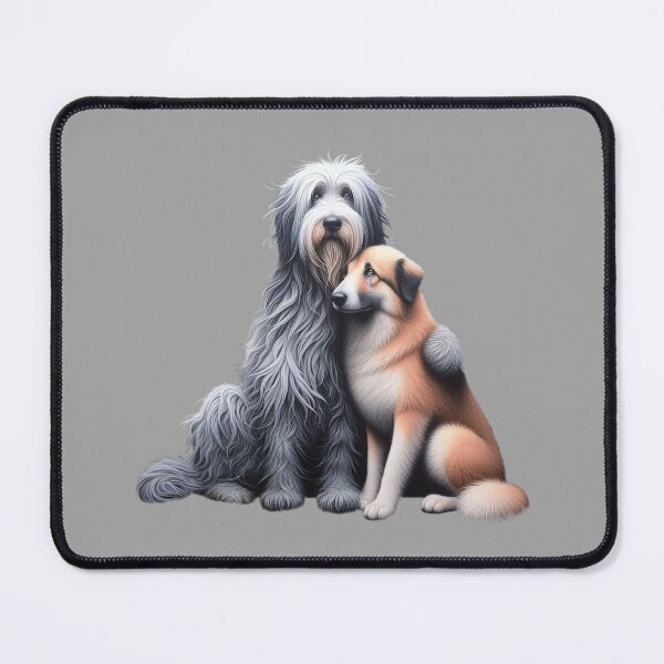 Item preview, 2 dogs-sad-04 designed and sold by PS-Design.