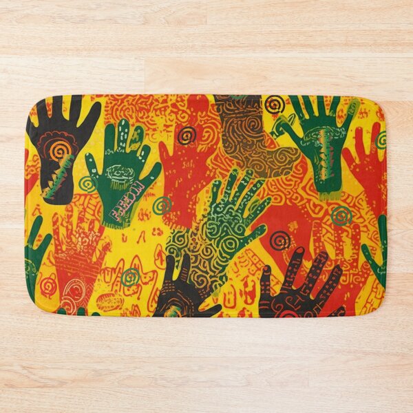 Item preview, Freedom Hands designed and sold by Bliss Find And Design.