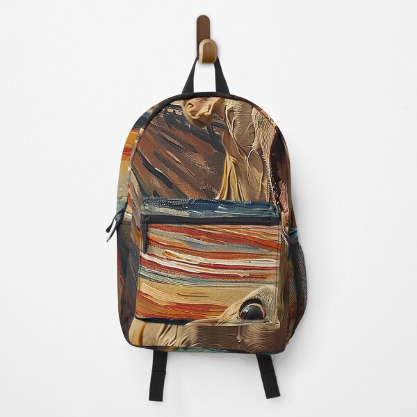 Item preview, The Scream Dog designed and sold by Felipe Hora.