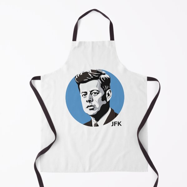 Item preview, President John F. Kennedy, 35th designed and sold by vintageblue.