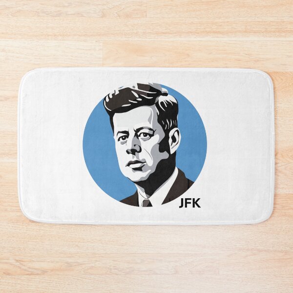 Item preview, President John F. Kennedy, 35th designed and sold by vintageblue.