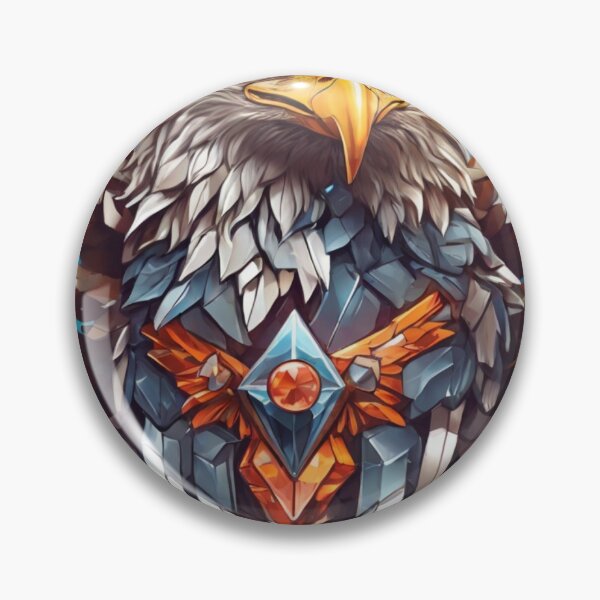 Item preview, Eagle's Gaze: Symbolic  Designs designed and sold by NEWMANTRENDS.