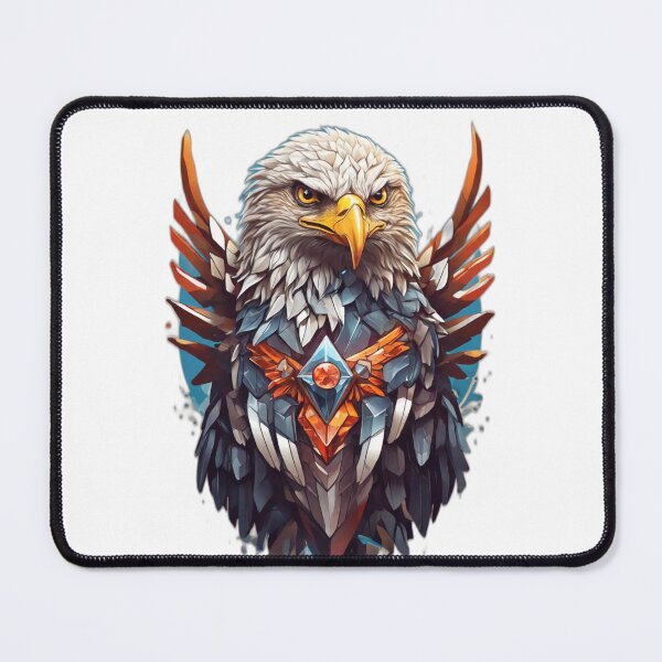 Item preview, Eagle's Gaze: Symbolic Designs designed and sold by NEWMANTRENDS.