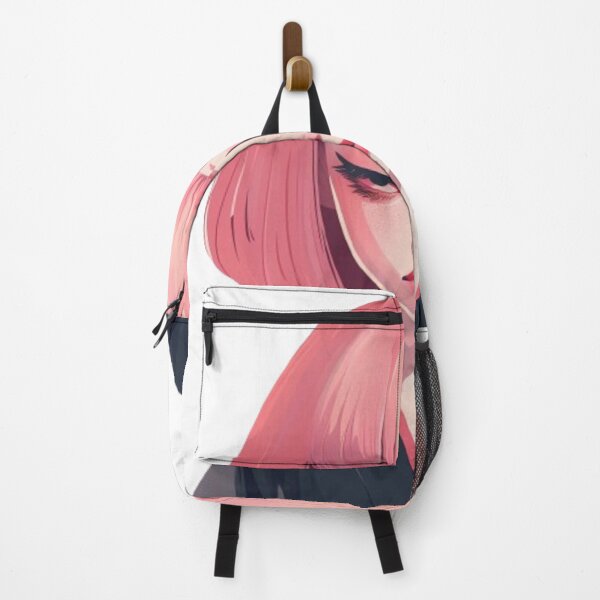 Item preview, Haru: Delicacy in Pink designed and sold by nicolinoarts.