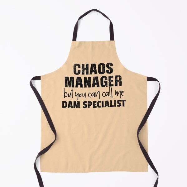 Item preview, Chaos Manager DAM Digital Asset Management Specialist  designed and sold by darkskydelights.