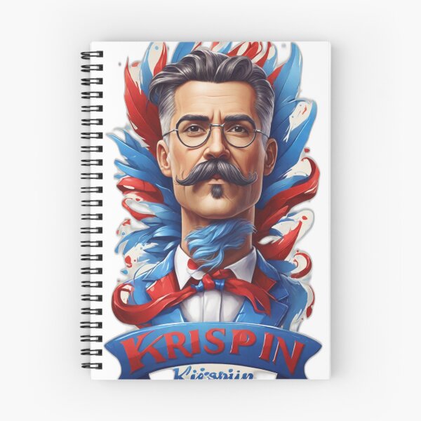 Item preview, "Krispin Barber Co.: Signature Designs designed and sold by NEWMANTRENDS.